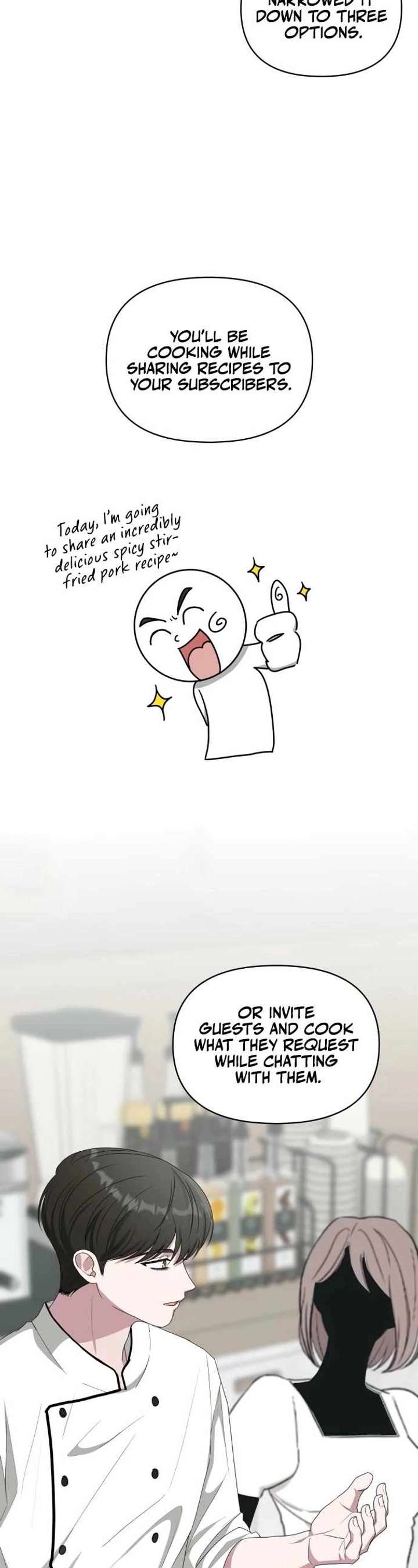  Was Immediately Mistaken for a Monster Genius Actor Chapter 70 - Page 14