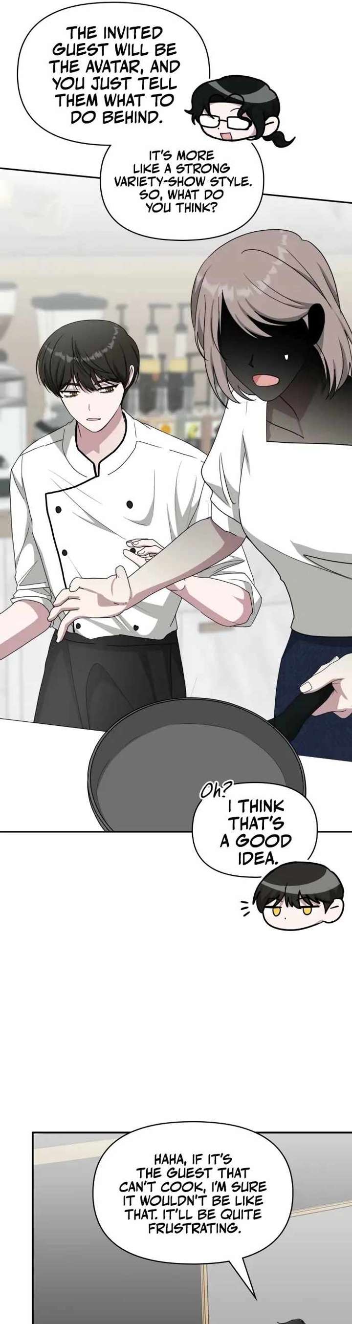  Was Immediately Mistaken for a Monster Genius Actor Chapter 70 - Page 16