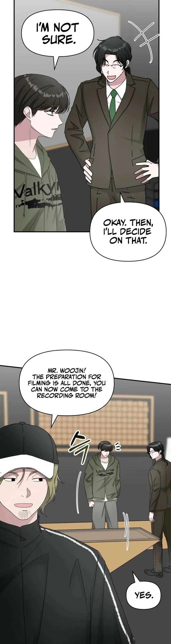  Was Immediately Mistaken for a Monster Genius Actor Chapter 70 - Page 18