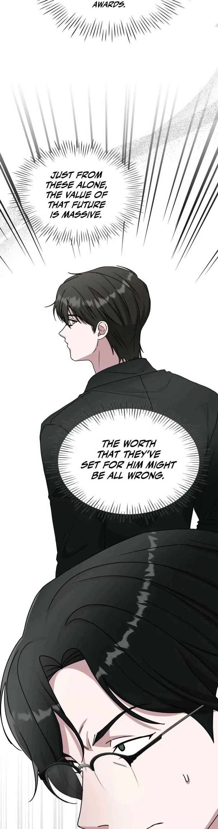  Was Immediately Mistaken for a Monster Genius Actor Chapter 70 - Page 22