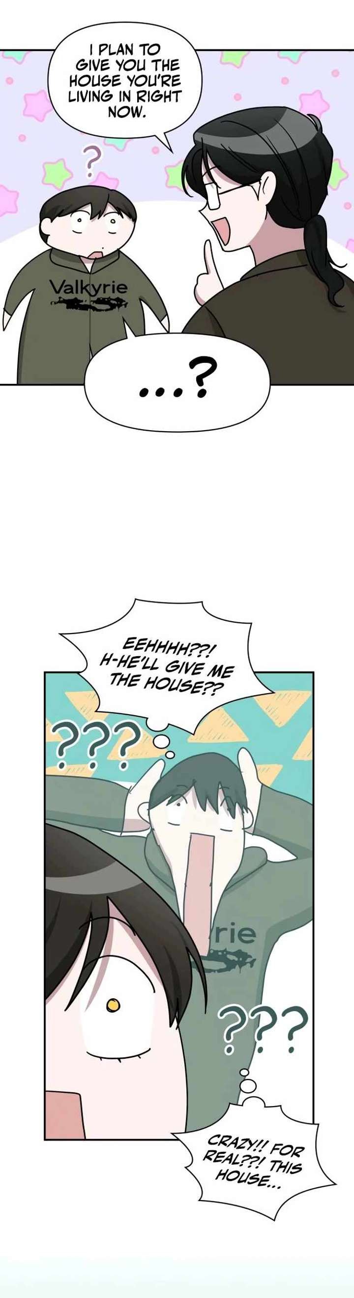  Was Immediately Mistaken for a Monster Genius Actor Chapter 70 - Page 38