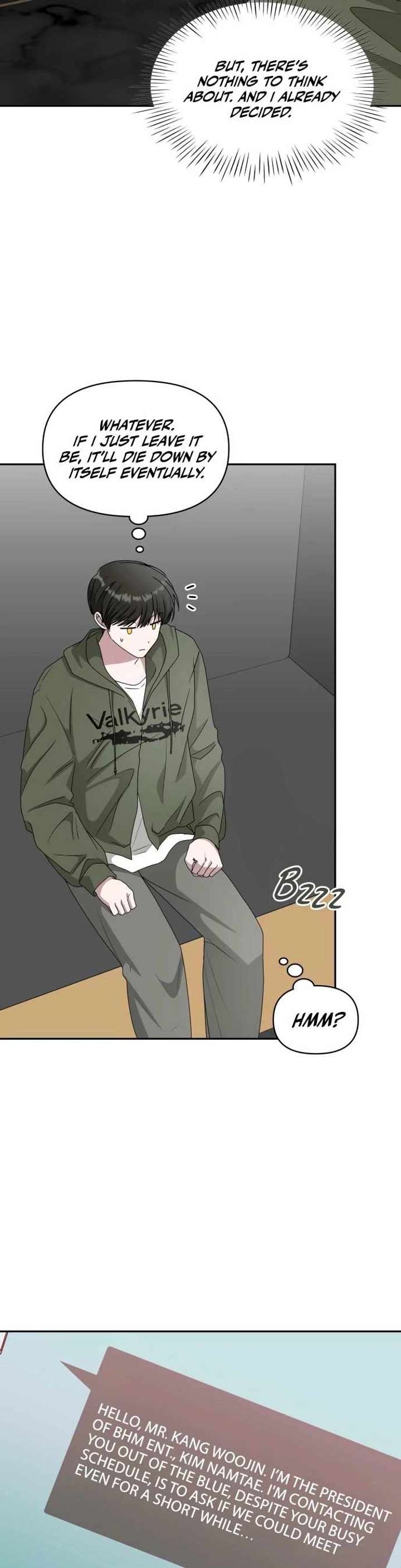  Was Immediately Mistaken for a Monster Genius Actor Chapter 70 - Page 7