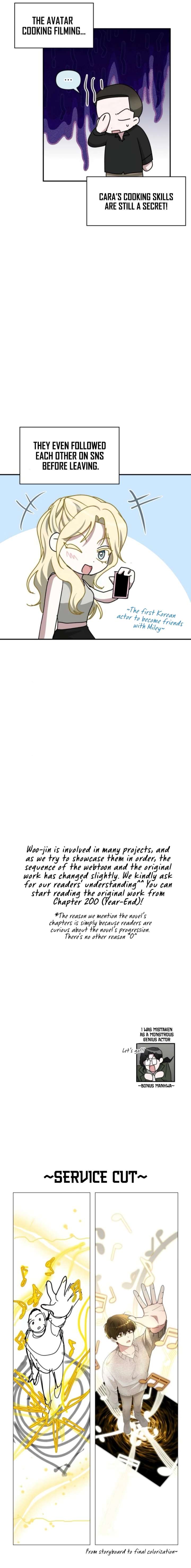  Was Immediately Mistaken for a Monster Genius Actor Chapter 78 - Page 11