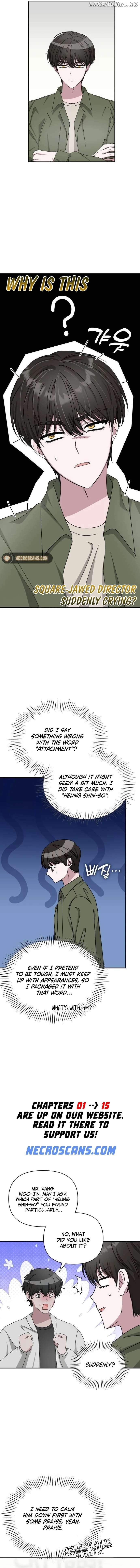  Was Immediately Mistaken for a Monster Genius Actor Chapter 8 - Page 10