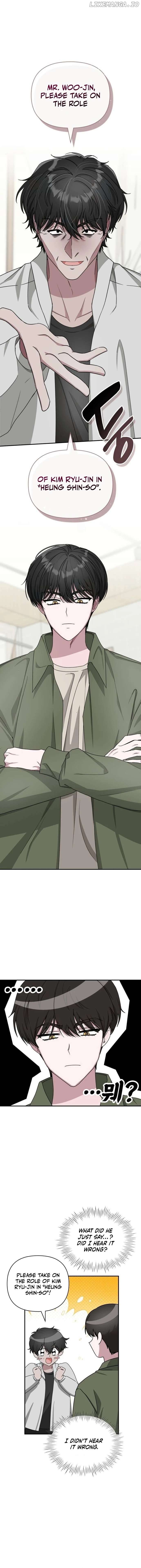  Was Immediately Mistaken for a Monster Genius Actor Chapter 8 - Page 12