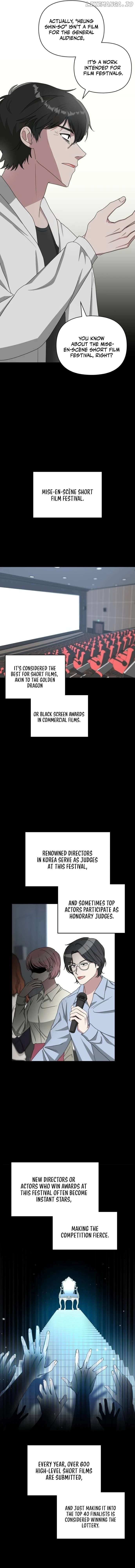  Was Immediately Mistaken for a Monster Genius Actor Chapter 8 - Page 13