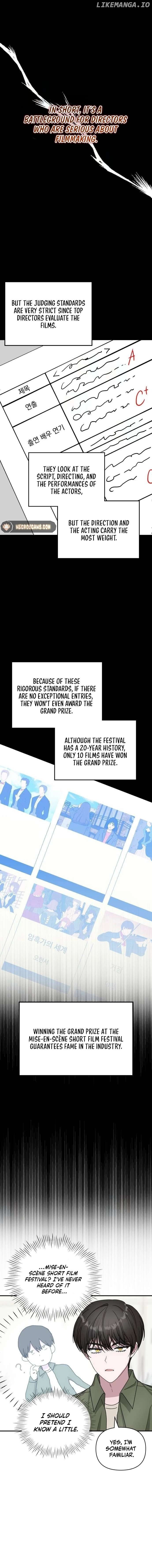  Was Immediately Mistaken for a Monster Genius Actor Chapter 8 - Page 14