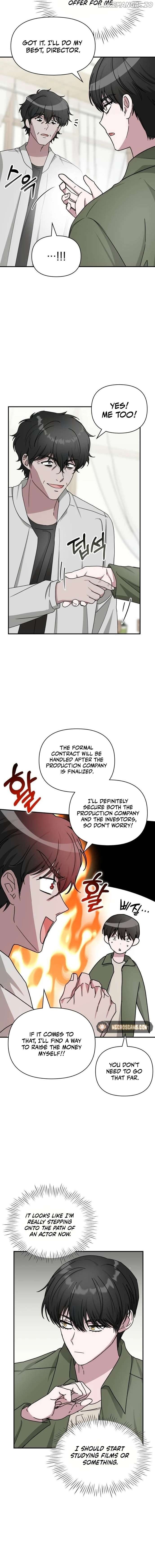  Was Immediately Mistaken for a Monster Genius Actor Chapter 8 - Page 17