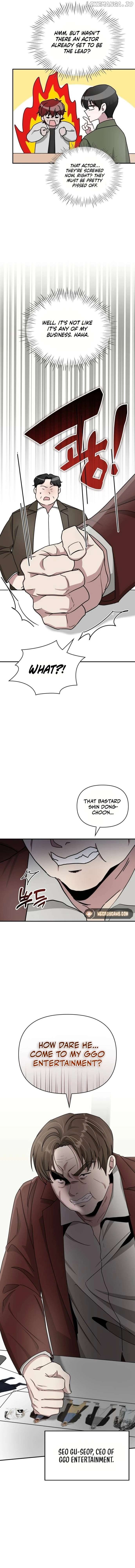  Was Immediately Mistaken for a Monster Genius Actor Chapter 8 - Page 18