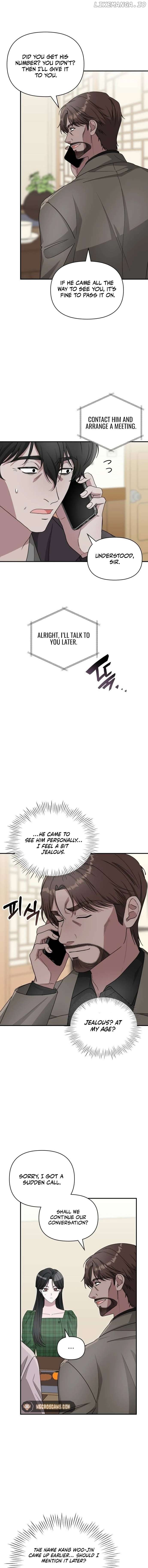  Was Immediately Mistaken for a Monster Genius Actor Chapter 8 - Page 2