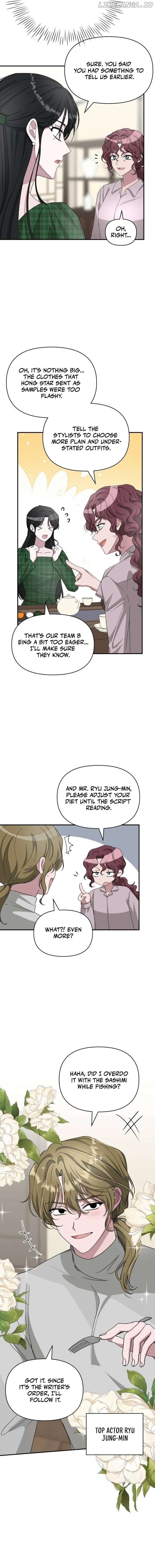  Was Immediately Mistaken for a Monster Genius Actor Chapter 8 - Page 3