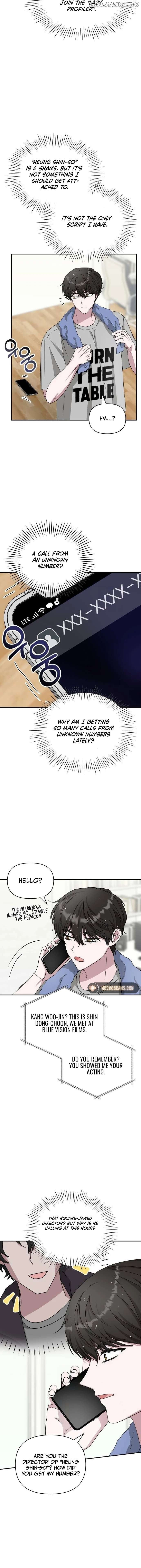  Was Immediately Mistaken for a Monster Genius Actor Chapter 8 - Page 6