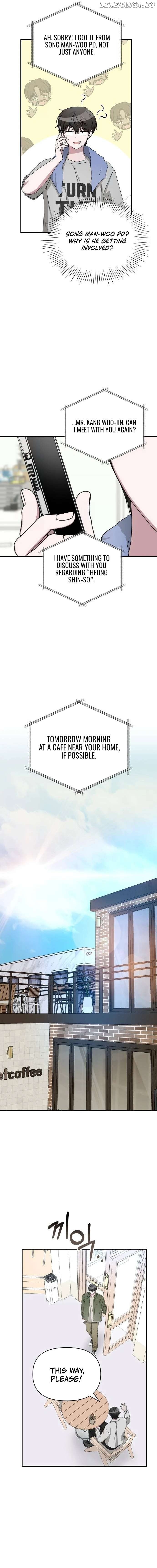  Was Immediately Mistaken for a Monster Genius Actor Chapter 8 - Page 7