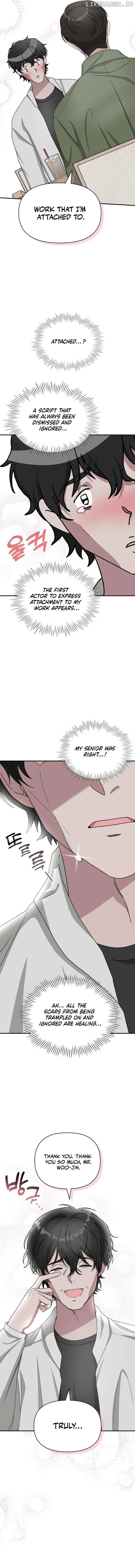  Was Immediately Mistaken for a Monster Genius Actor Chapter 8 - Page 9