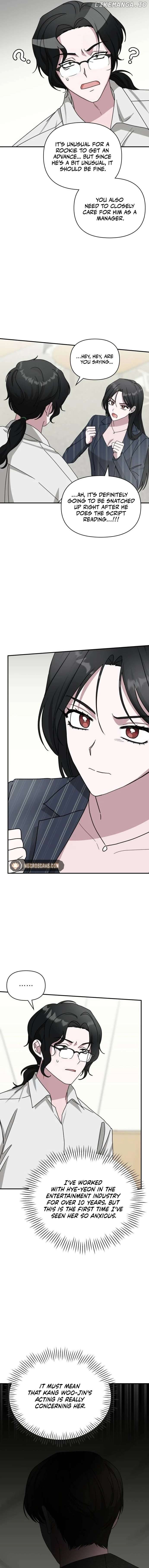  Was Immediately Mistaken for a Monster Genius Actor Chapter 9 - Page 12