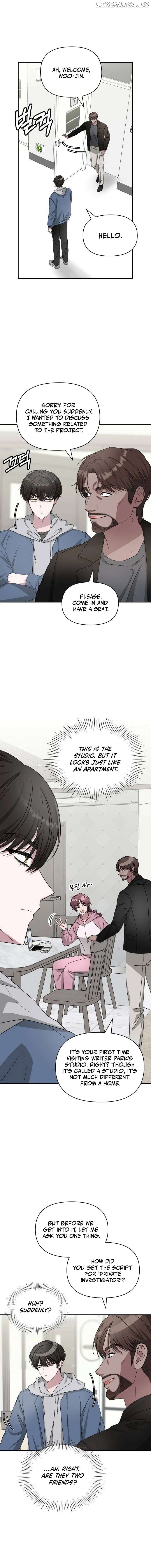  Was Immediately Mistaken for a Monster Genius Actor Chapter 9 - Page 15