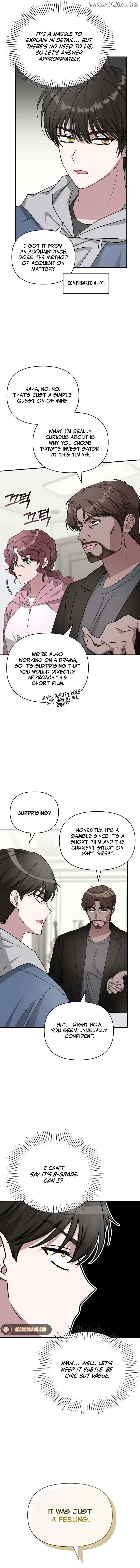  Was Immediately Mistaken for a Monster Genius Actor Chapter 9 - Page 16