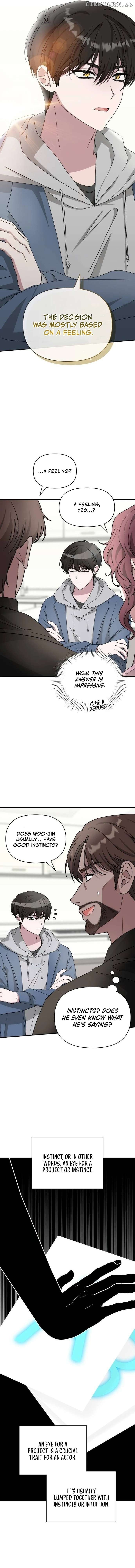  Was Immediately Mistaken for a Monster Genius Actor Chapter 9 - Page 17