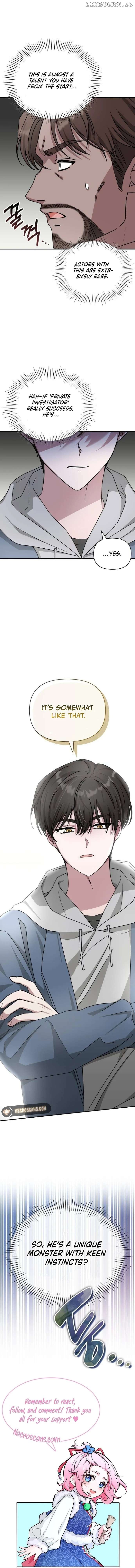  Was Immediately Mistaken for a Monster Genius Actor Chapter 9 - Page 18