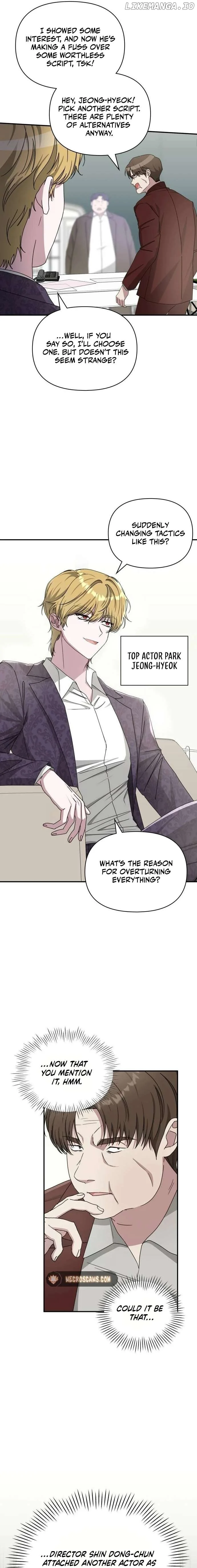  Was Immediately Mistaken for a Monster Genius Actor Chapter 9 - Page 2