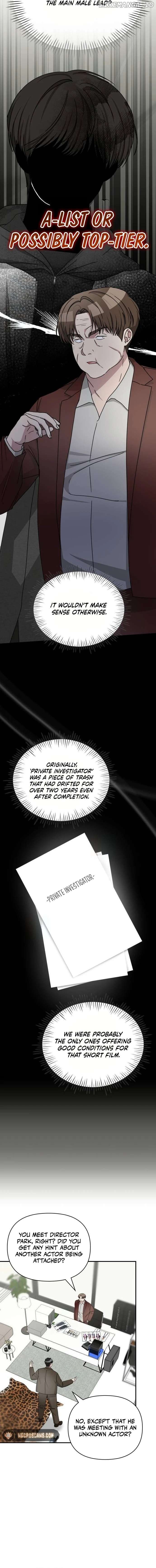  Was Immediately Mistaken for a Monster Genius Actor Chapter 9 - Page 3