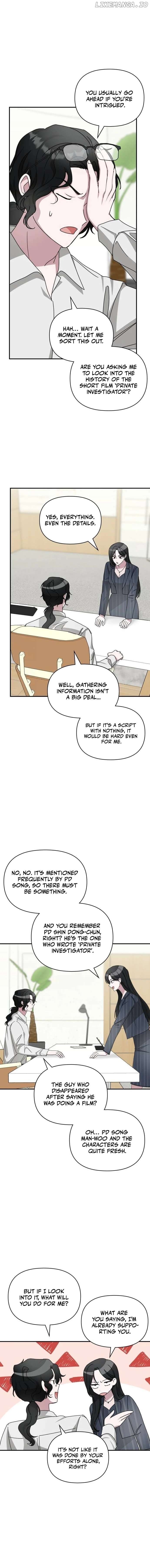  Was Immediately Mistaken for a Monster Genius Actor Chapter 9 - Page 9