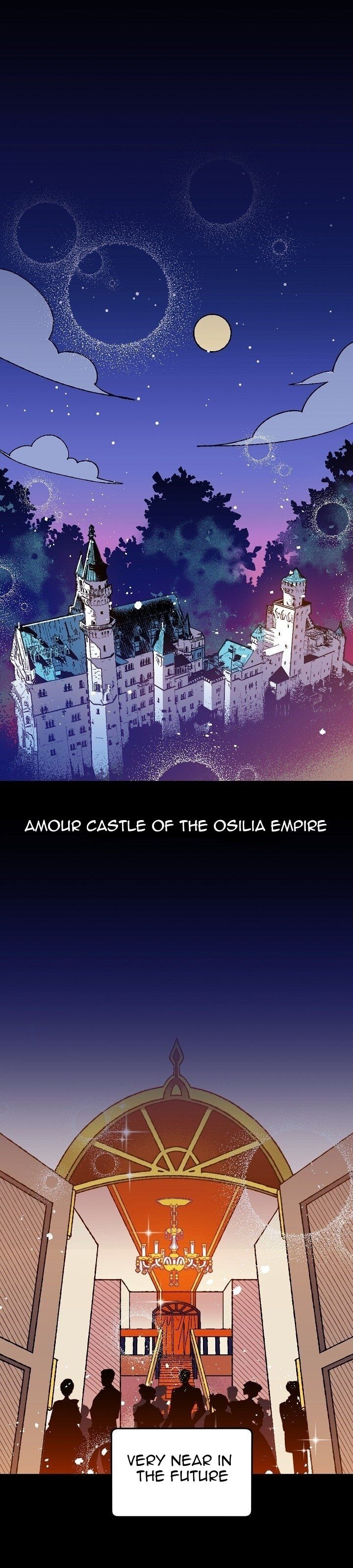 I’ll Save a Decent Family Chapter 1 - Page 1