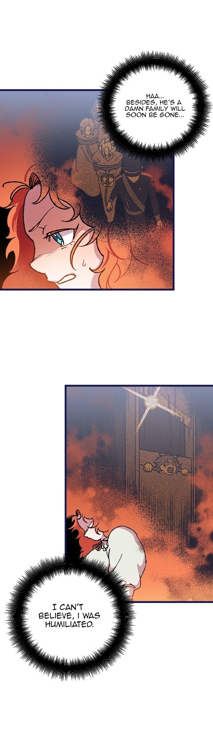 I’ll Save a Decent Family Chapter 1 - Page 11