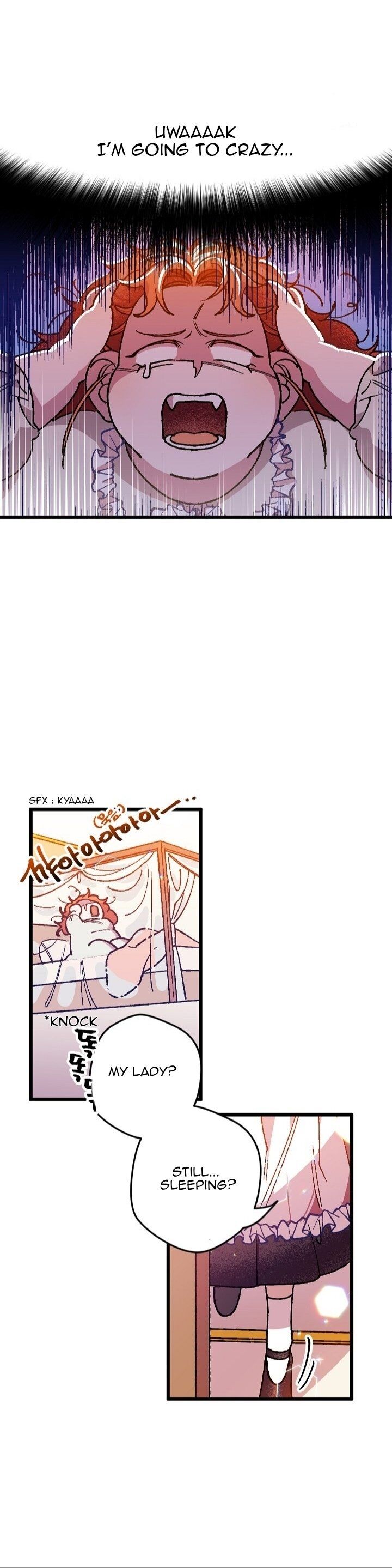 I’ll Save a Decent Family Chapter 1 - Page 12