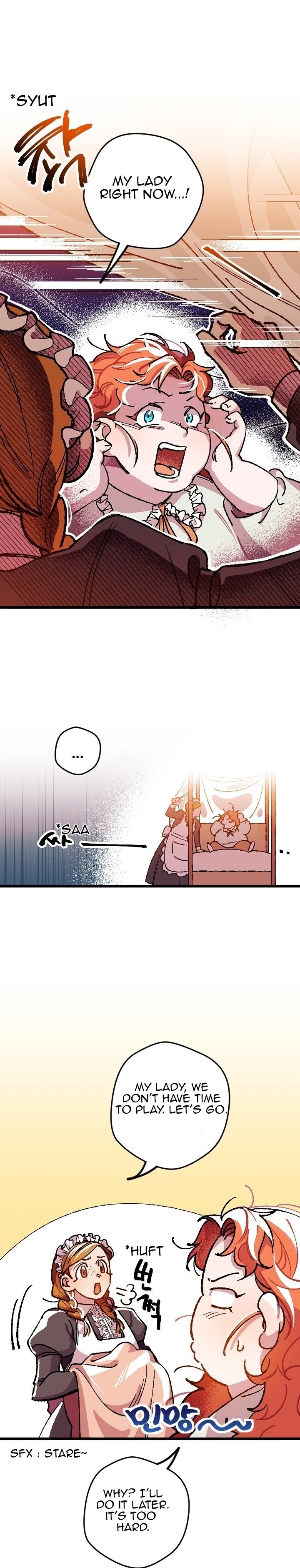 I’ll Save a Decent Family Chapter 1 - Page 13