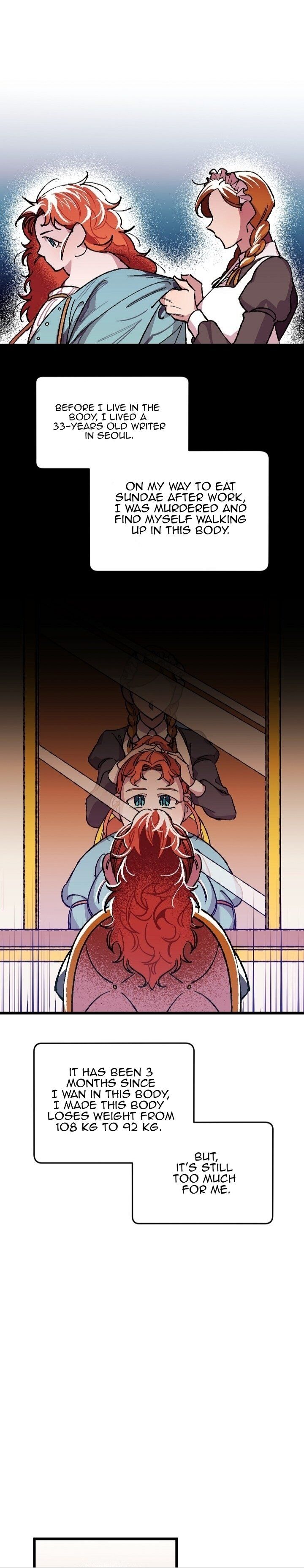 I’ll Save a Decent Family Chapter 1 - Page 16