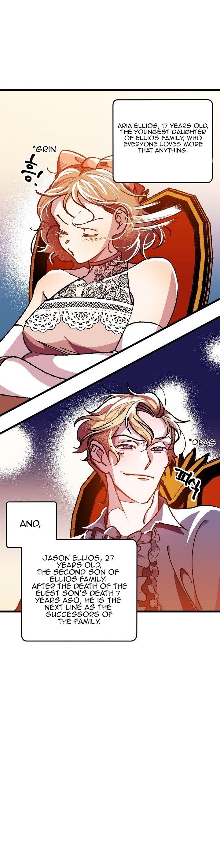 I’ll Save a Decent Family Chapter 1 - Page 20