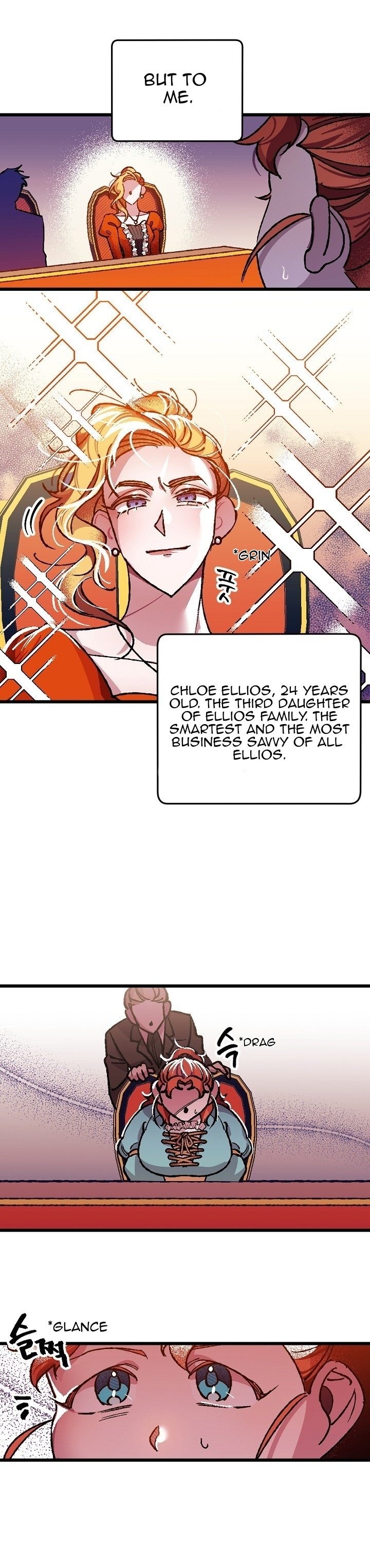 I’ll Save a Decent Family Chapter 1 - Page 21