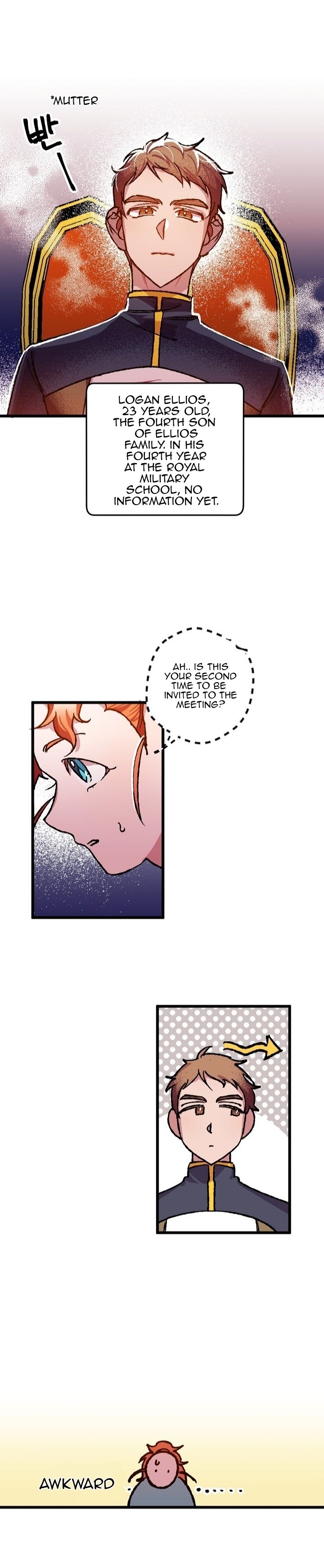 I’ll Save a Decent Family Chapter 1 - Page 22