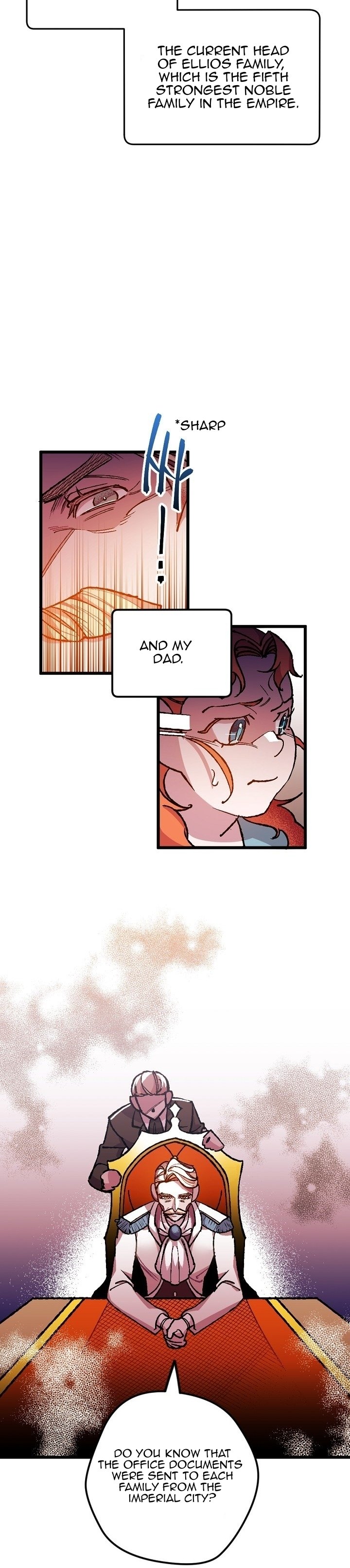 I’ll Save a Decent Family Chapter 1 - Page 25