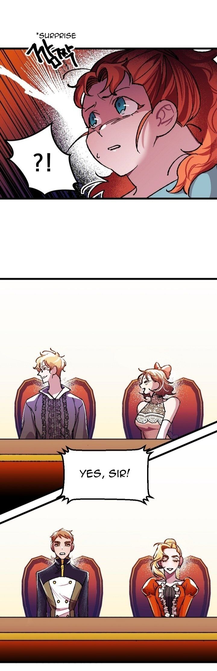 I’ll Save a Decent Family Chapter 1 - Page 26