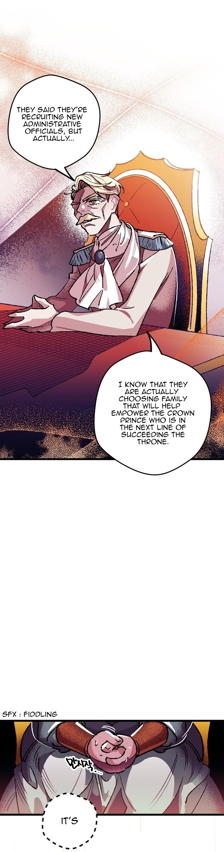 I’ll Save a Decent Family Chapter 1 - Page 27