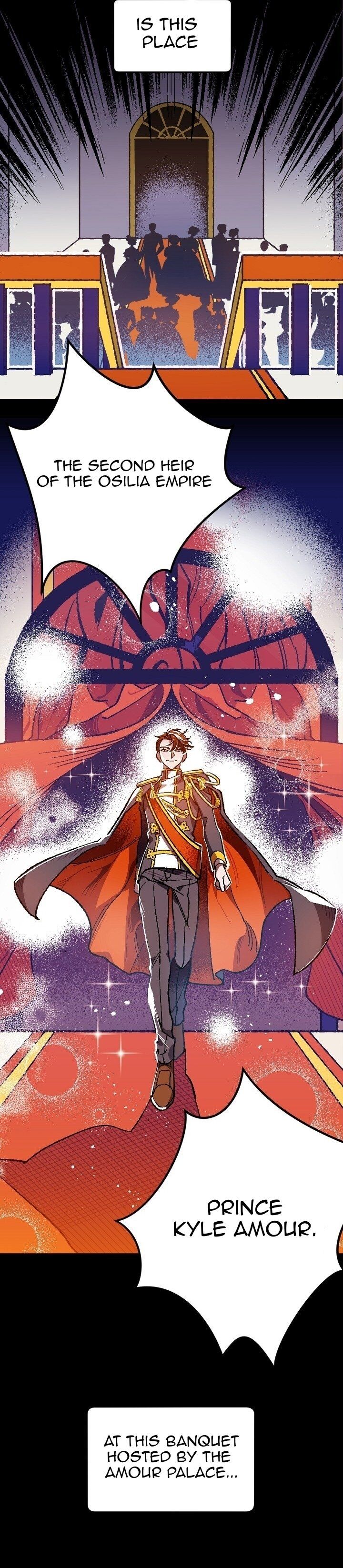 I’ll Save a Decent Family Chapter 1 - Page 3