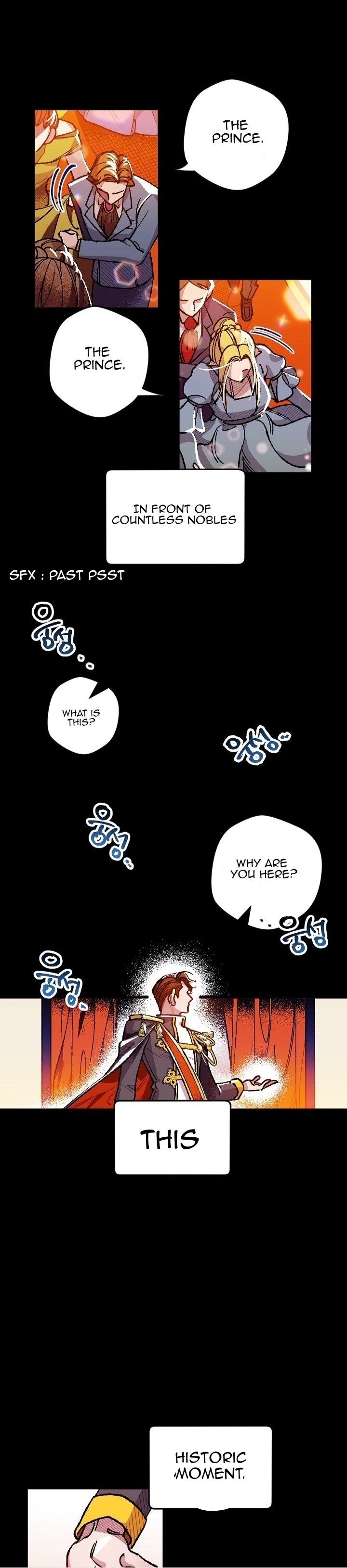 I’ll Save a Decent Family Chapter 1 - Page 4