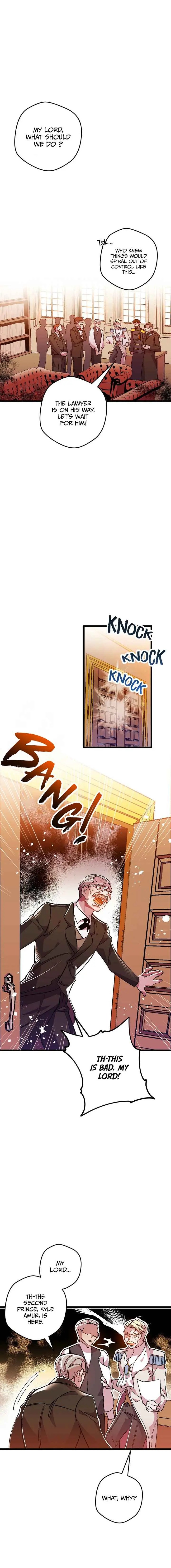 I’ll Save a Decent Family Chapter 10 - Page 1