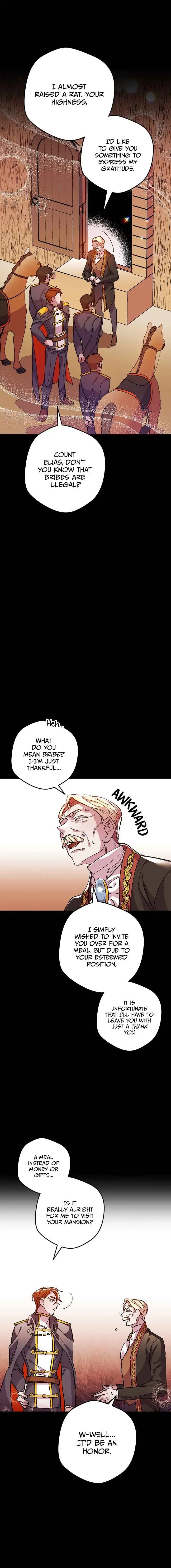 I’ll Save a Decent Family Chapter 10 - Page 10