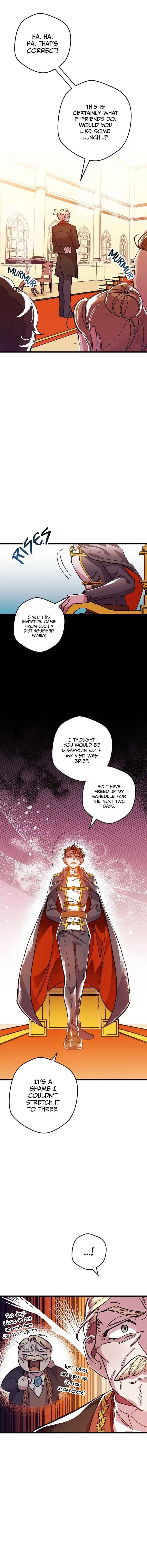 I’ll Save a Decent Family Chapter 10 - Page 12