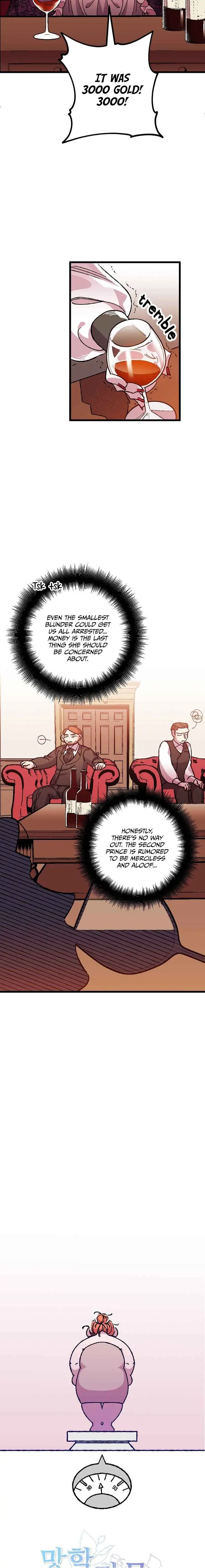 I’ll Save a Decent Family Chapter 10 - Page 14