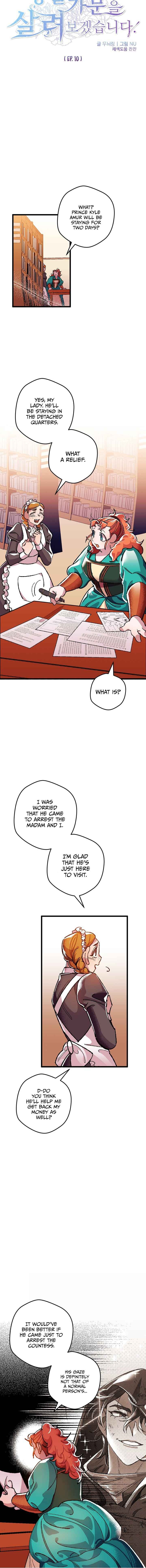 I’ll Save a Decent Family Chapter 10 - Page 15