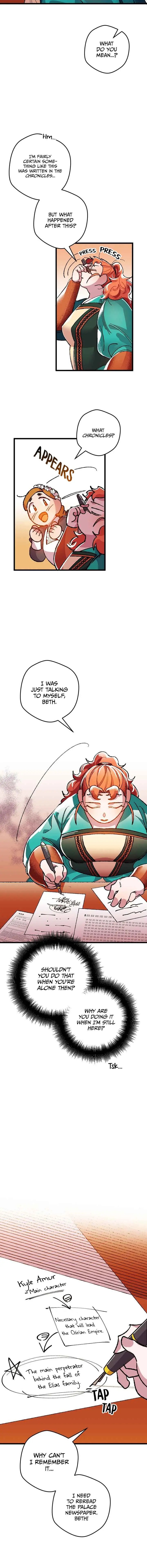 I’ll Save a Decent Family Chapter 10 - Page 16