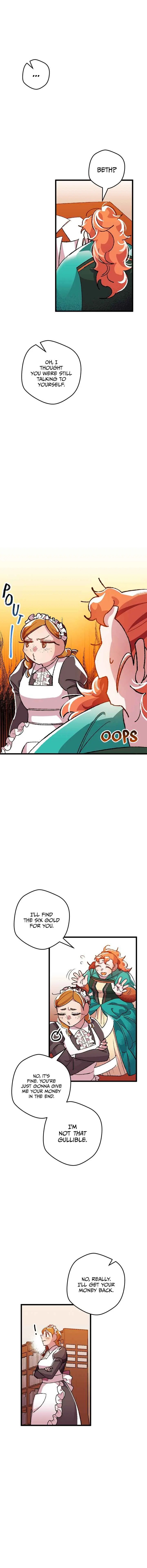 I’ll Save a Decent Family Chapter 10 - Page 17