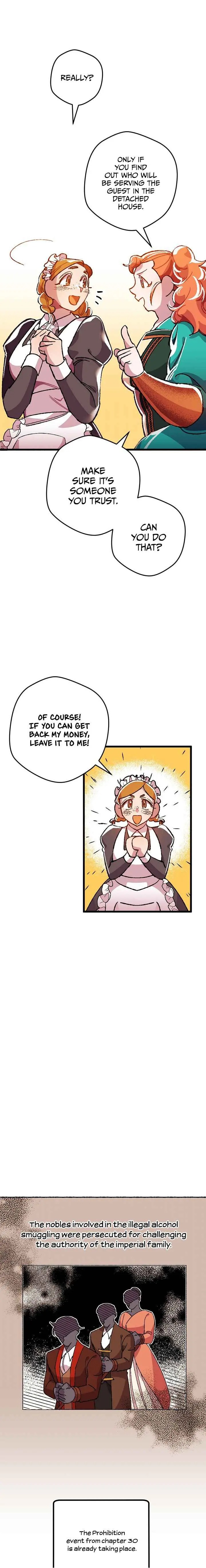 I’ll Save a Decent Family Chapter 10 - Page 18