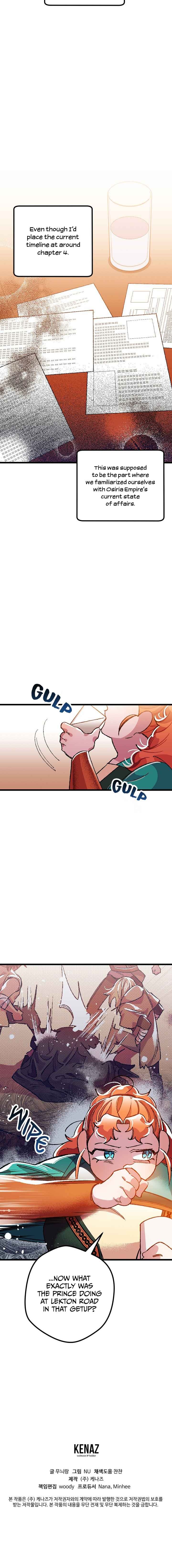 I’ll Save a Decent Family Chapter 10 - Page 19