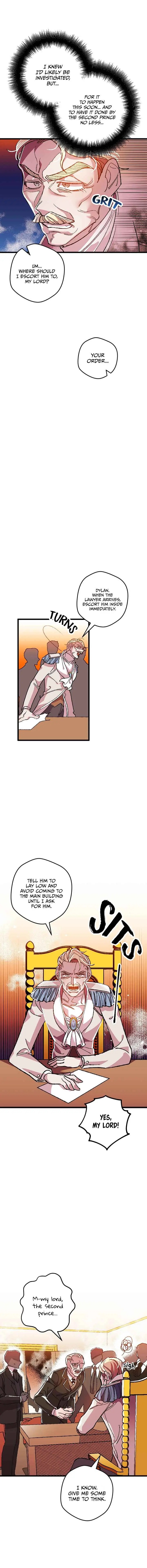 I’ll Save a Decent Family Chapter 10 - Page 2