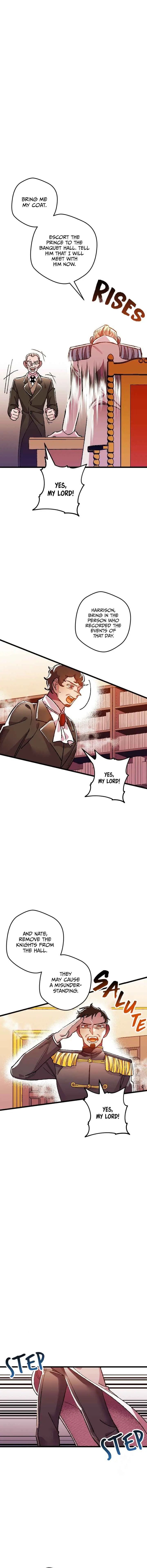 I’ll Save a Decent Family Chapter 10 - Page 3